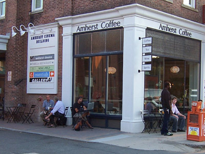 Amherst Brewing