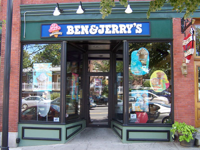 Ben&Jerry's