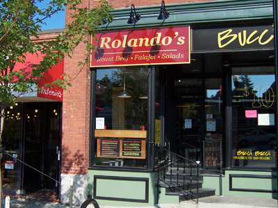 Rolando's