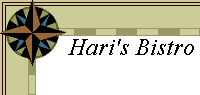 Hari's Bistro