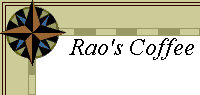 Rao's Coffee